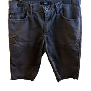 Vans men's grey denim shorts size 31.  22" length shorts.  Great condition